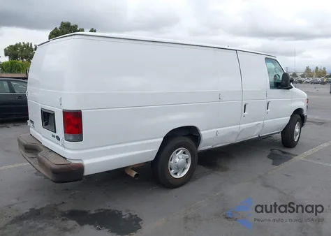 2011 Ford E-250 Commercial из США, поврежденный, VIN 1FTNS2EL4BDA18284
